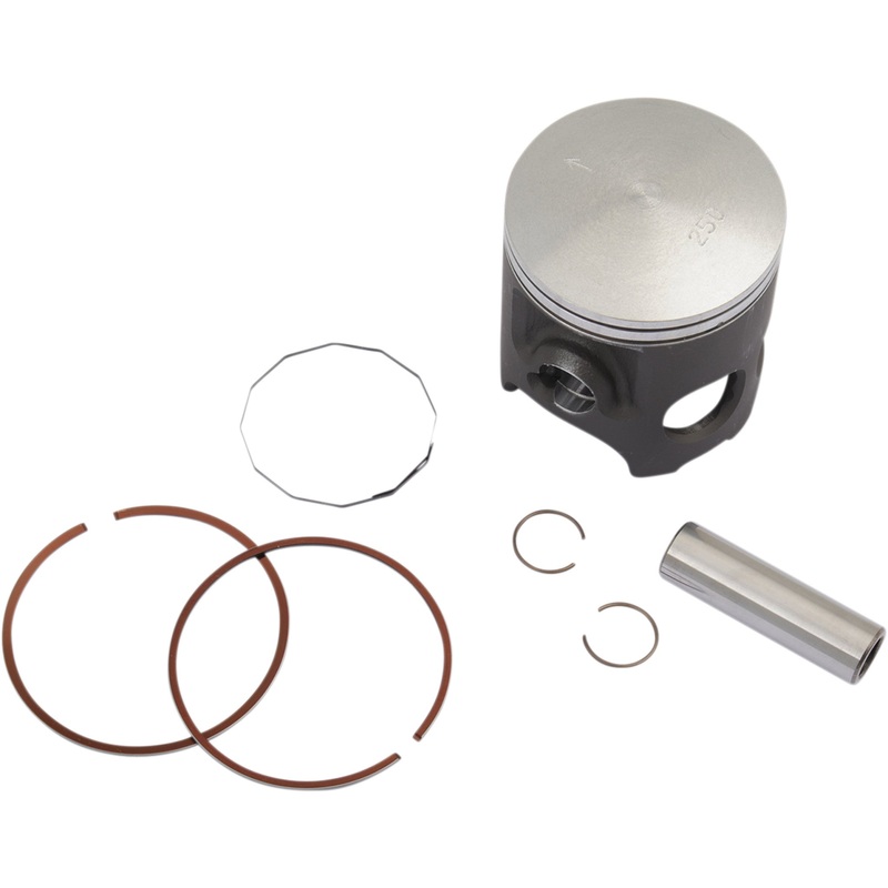 PROX 0910-0891 01.2020.250 Piston Kit for 2-Stroke Piston Kit - 66.50 mm - Yamaha RD350/RD350 LC/Banshee 350