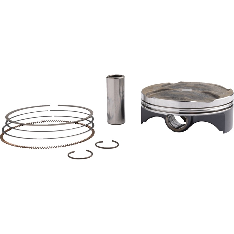 PROX 0910-1128 01.1338.C Piston Kit for 4-Stroke Piston Kit - 77.99 mm - Honda CRF250R/CRF250X