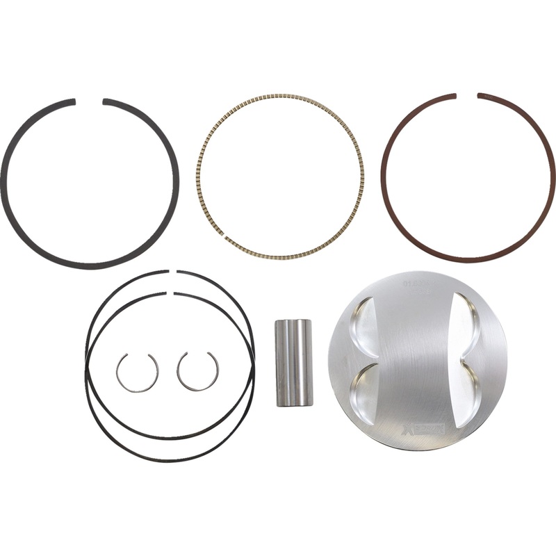 PROX 0910-1523 01.6604.A Piston Kit for 4-Stroke Piston Kit - 100.94 mm - KTM