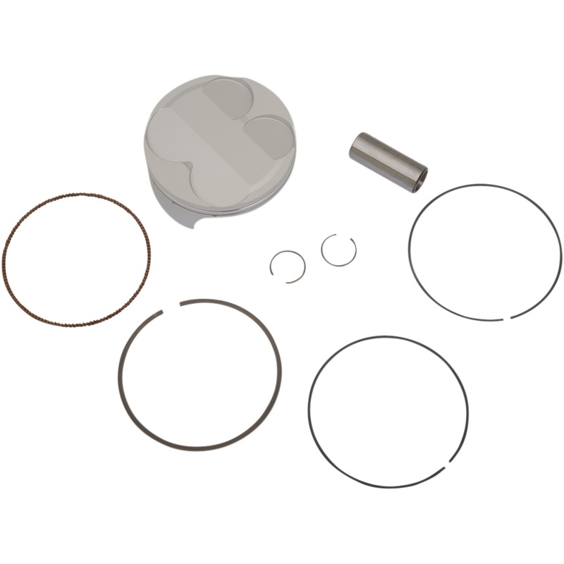 PROX 0910-3904 01.4345.A Piston Kit for 4-Stroke Piston Kit - 76.96 mm - Kawasaki KX250F