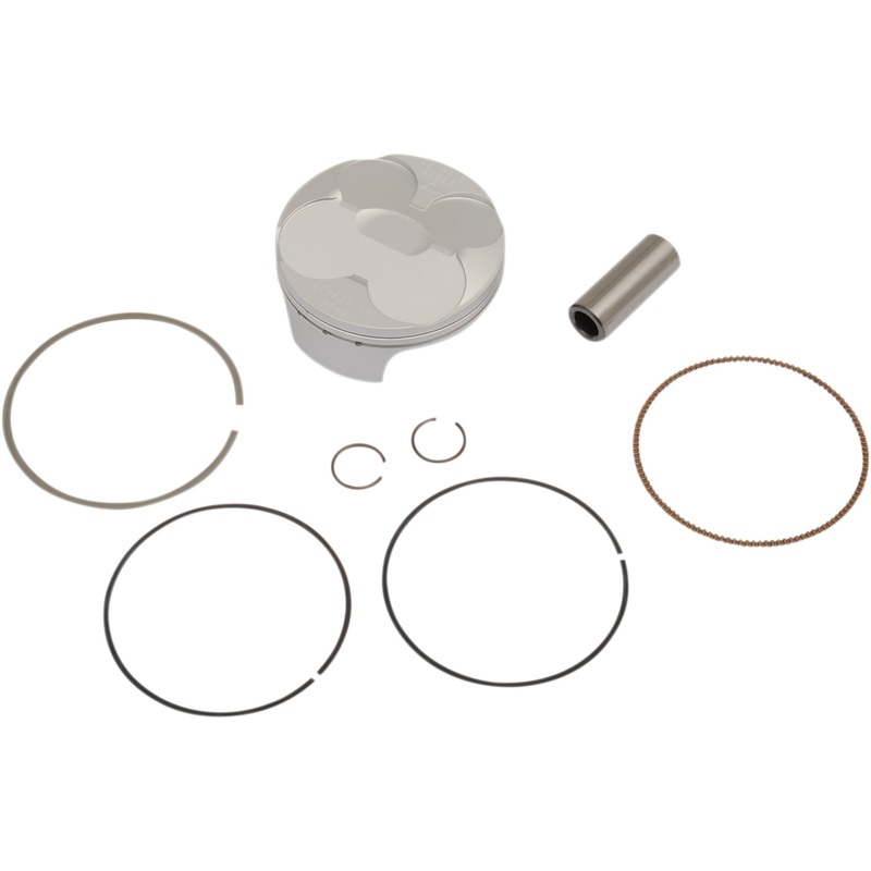 PROX 0910-4537 01.1346.B Piston Kit for 4-Stroke Piston Kit - 76.78 mm - Honda CRF250R