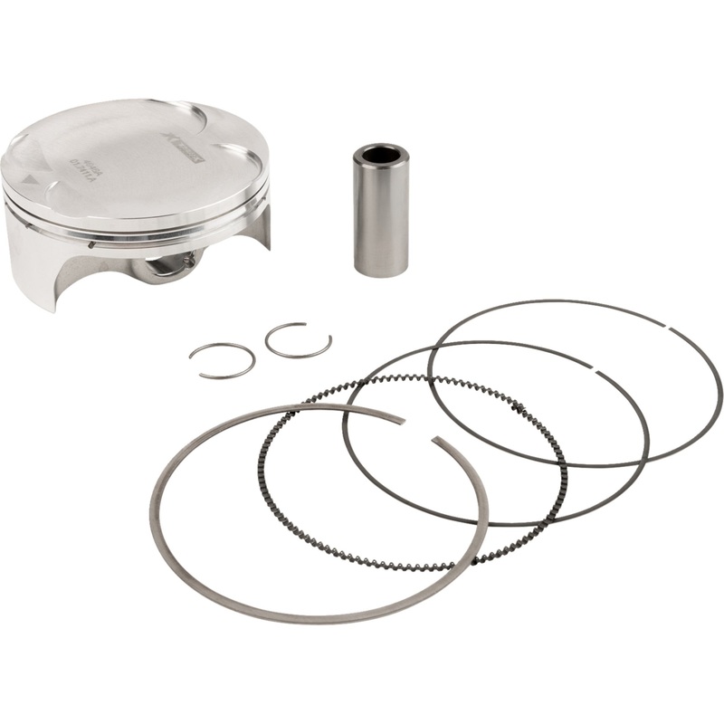 PROX 0910-6808 01.7411.A Piston Kit 94.95 mm - beta 400rr