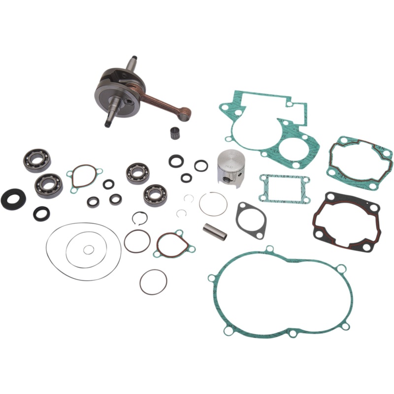 VERTEX 0903-1630 WR00003 Complete Engine Rebuild Kit for 2-Stroke Engine Rebuild Kit - KTM