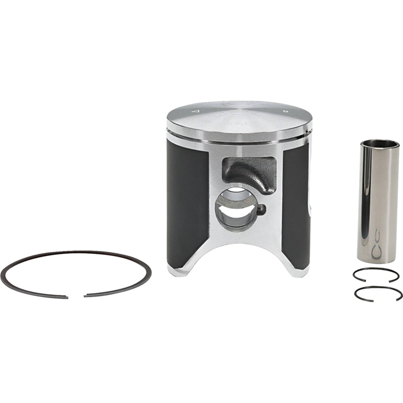 VERTEX 0910-0963 22441B Piston Kit Cast Replica for 2 Stroke Piston Kit - 53.94 mm - Yamaha YZ125