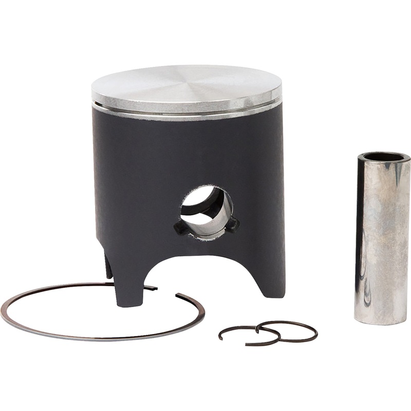 VERTEX 0910-0996 22649B Piston Kit Cast Replica for 2 Stroke Piston Kit - 66.35 mm - KTM 250SX