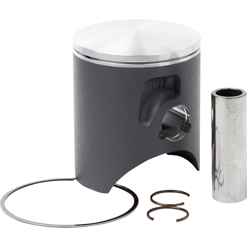 VERTEX 0910-0998 22909B Piston Kit Cast Replica for 2 Stroke Piston Kit - 66.36 mm - KTM 250SX
