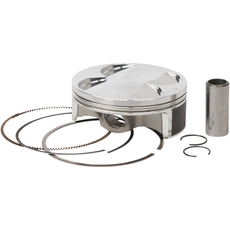VERTEX 0910-3701 24032C Piston Kit Forged Big Bore for 4-Stroke Piston Kit - 79.97 mm - Kawasaki KX250F