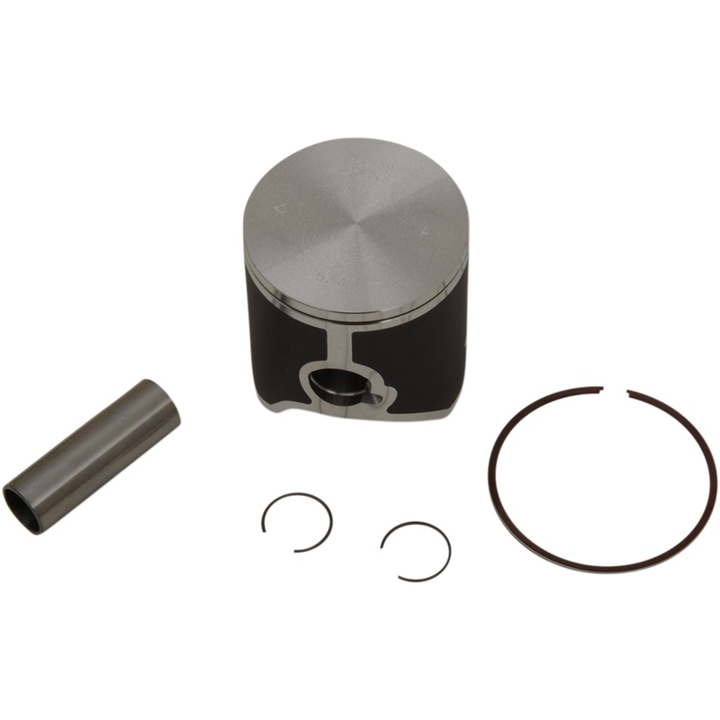 VERTEX 0910-5159 24243A Piston Kit Cast Race for 2-Stroke Piston Kit - 53.94 mm - Gas Gas | Husqvarna | KTM