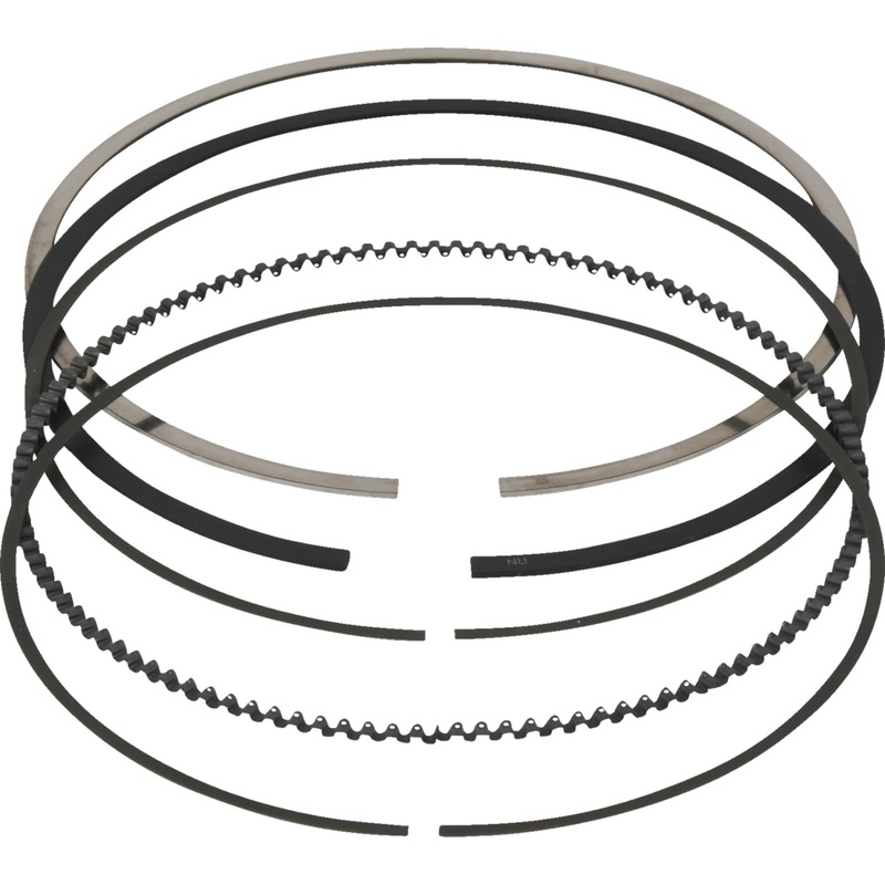VERTEX 0912-0237 590394000001 Piston Ring Set
