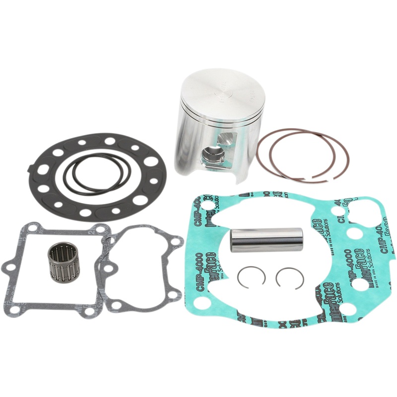 WISECO 0903-0311 PK1168 High Performance Piston Kit with Gaskets for 2-Stroke Piston Kit with Gaskets - 66.40 mm - Honda CR250R