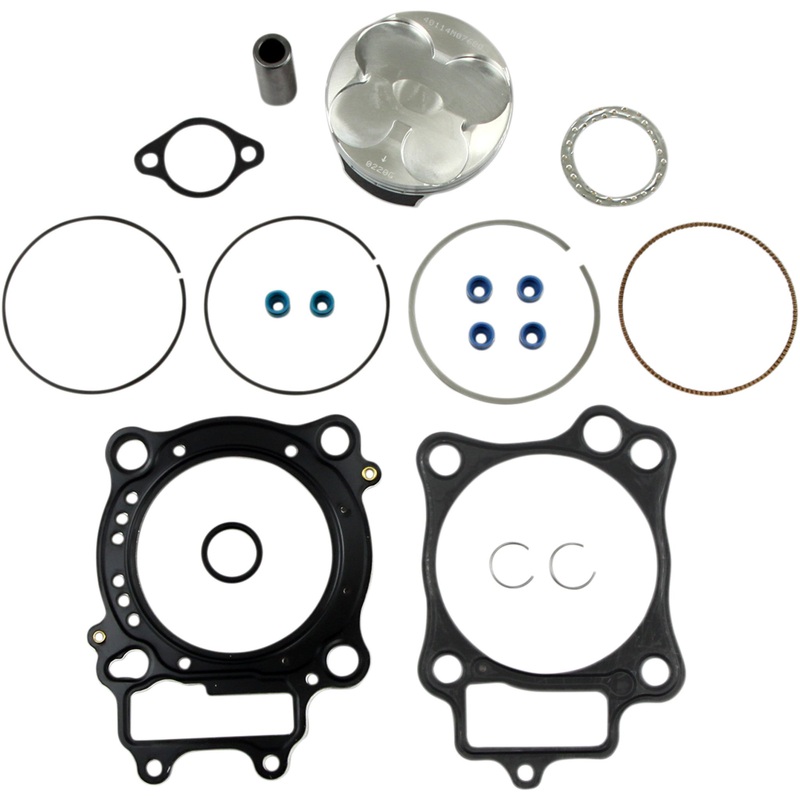 WISECO 0903-1137 PK1892 Piston Kit with Gaskets for 4-Stroke Piston Kit with Gasket - 76.80 mm - Honda