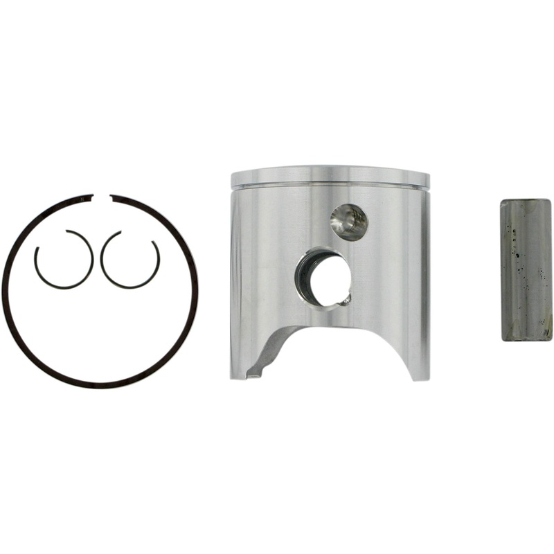 WISECO 0910-1219 641M05600 High-Performance Piston Kit Piston Kit - 56.00 mm - Suzuki RM125