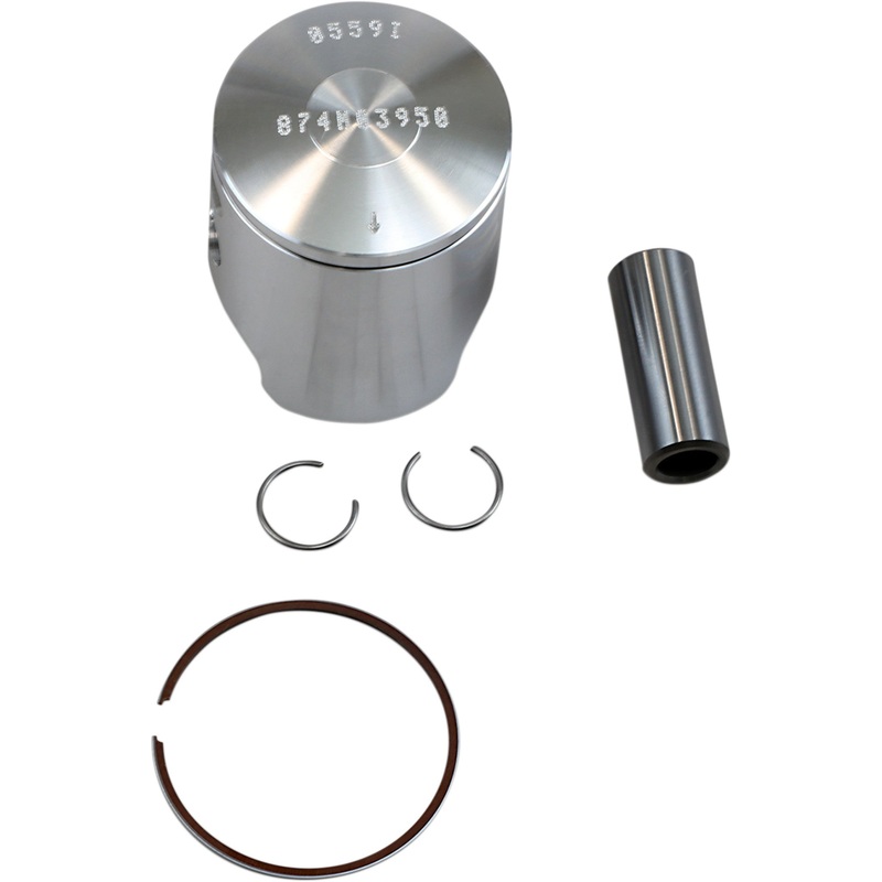WISECO 0910-3963 874M03950 Piston Kit Pro-Lite Series Piston Kit - 39.50 mm - Gas Gas | Husqvarna | KTM