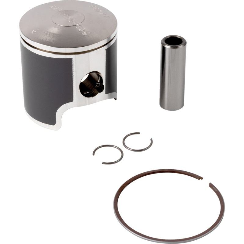 WISECO 0910-5100 RE920M04500 Racer EliteSeries 2-Stroke Piston Piston Kit - 45.00 mm - Gas Gas | Husqvarna | KTM