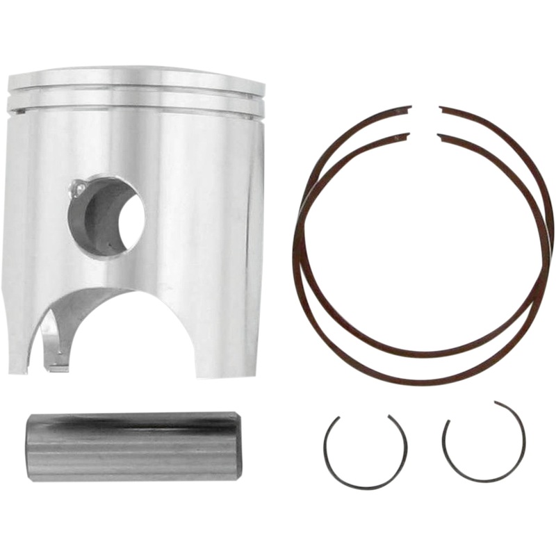 WISECO 236M05700 236M05700 Piston Kit for 2 Stroke Piston Kit - 57.00 mm - Yamaha