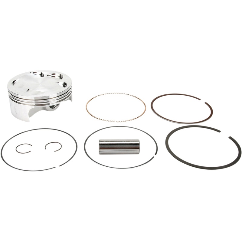 WISECO 4693M09500 4693M09500 Piston Kit Forged Series for 4-Stroke Piston Kit - 95.00 mm - Yamaha