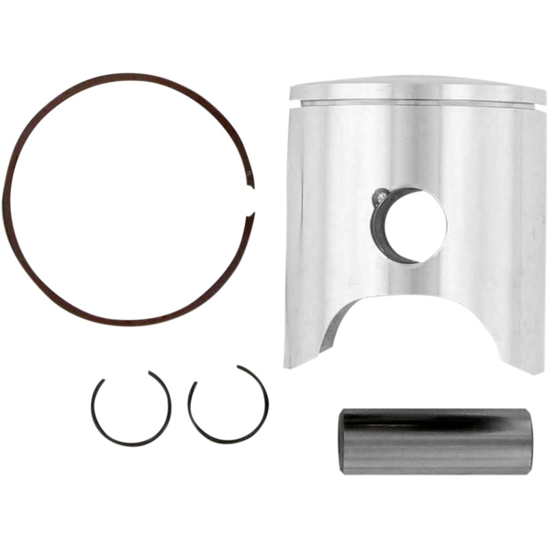 WISECO 595M05500 595M05500 High-Performance Piston Kit Piston Kit - 55.00 mm - Honda CR125R