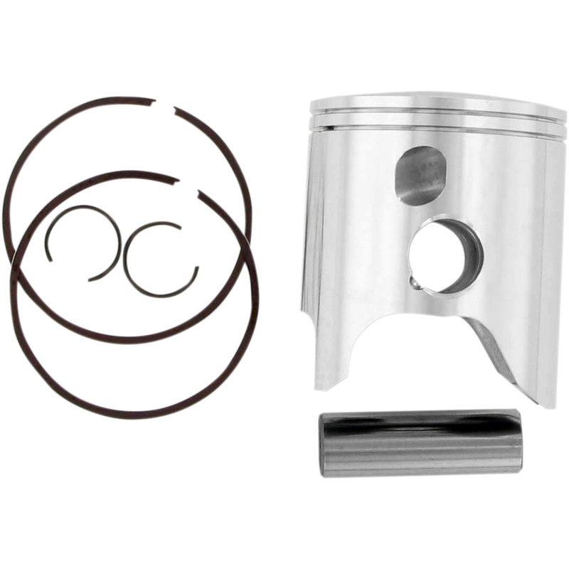 WISECO 614M06850 614M06850 High-Performance Piston Kit Piston Kit - 68.50 mm - Honda CR250R