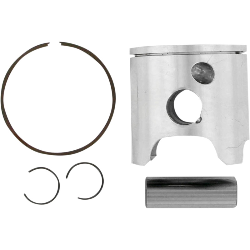 WISECO 629M05700 629M05700 High-Performance Piston Kit Piston Kit - 57.00 mm - Yamaha YZ125