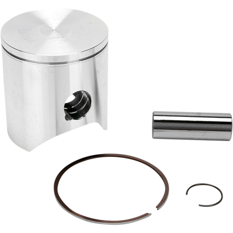 WISECO 641M05500 641M05500 High-Performance Piston Kit Piston Kit - 55.00 mm - Suzuki RM125