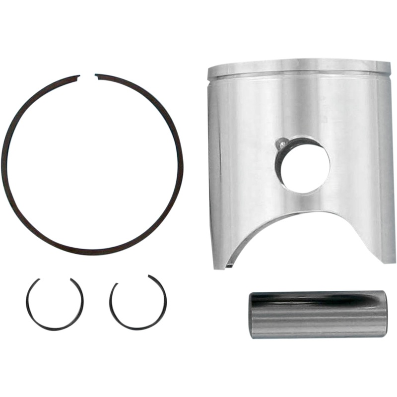 WISECO 652M05450 652M05450 High-Performance Piston Kit Piston Kit - 54.50 mm - Kawasaki KX125