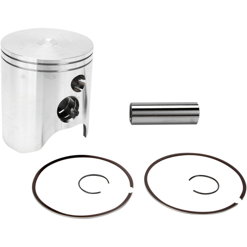 WISECO 702M06700 702M06700 High-Performance Piston Kit Piston Kit - 67.00 mm - Honda CR250R