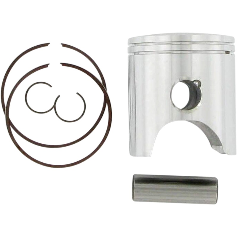 WISECO 752M04450 752M04450 High-Performance Piston Kit Piston Kit - 44.50 mm - Kawasaki KX65 | Suzuki RM65