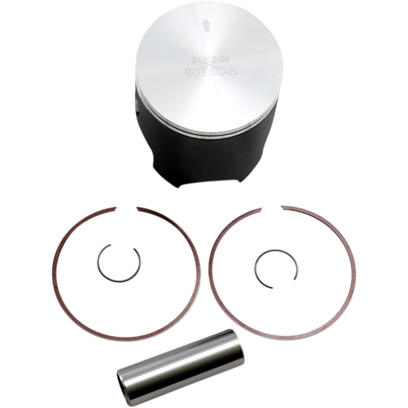 WOSSNER 0910-4709 8016DA Piston Kit for 2 Stroke Piston Kit - 67.44 mm - KTM