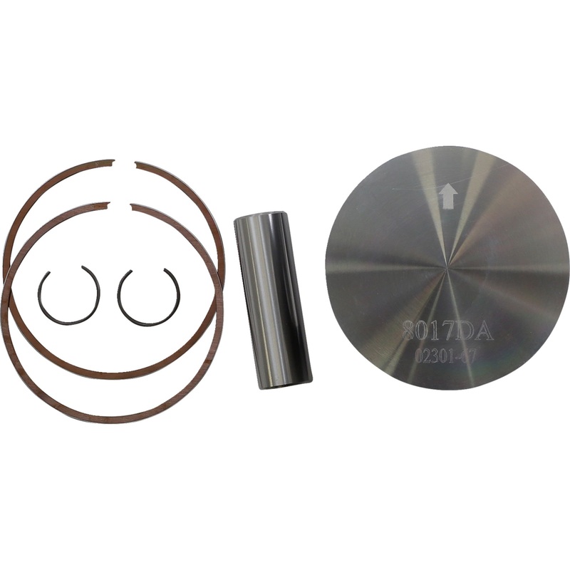 WOSSNER 0910-4710 8017DA Piston Kit for 2 Stroke Piston Kit - 71.93 mm - KTM
