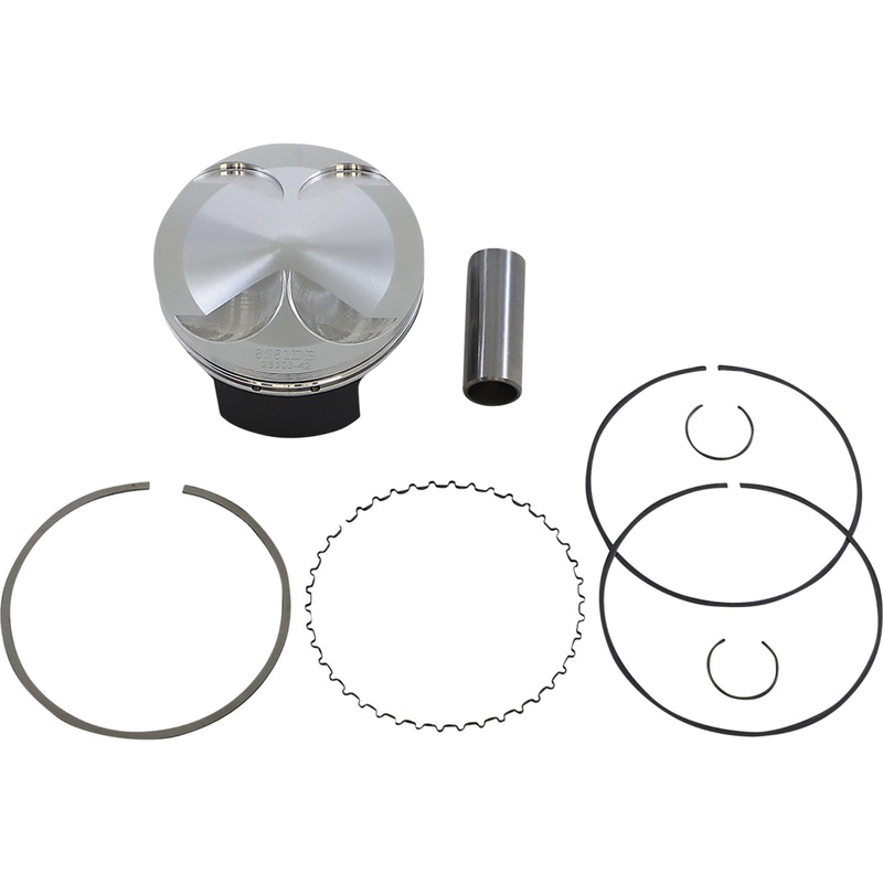 WOSSNER 0910-4933 8581DB Piston Kit for 4 Stroke Piston Kit - 88.97 mm - Beta | KTM