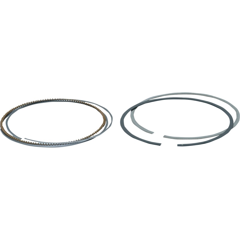 WOSSNER 0912-0857 RIK76.80 Replacement Piston Ring Set Piston Ring Set - 76.80 mm