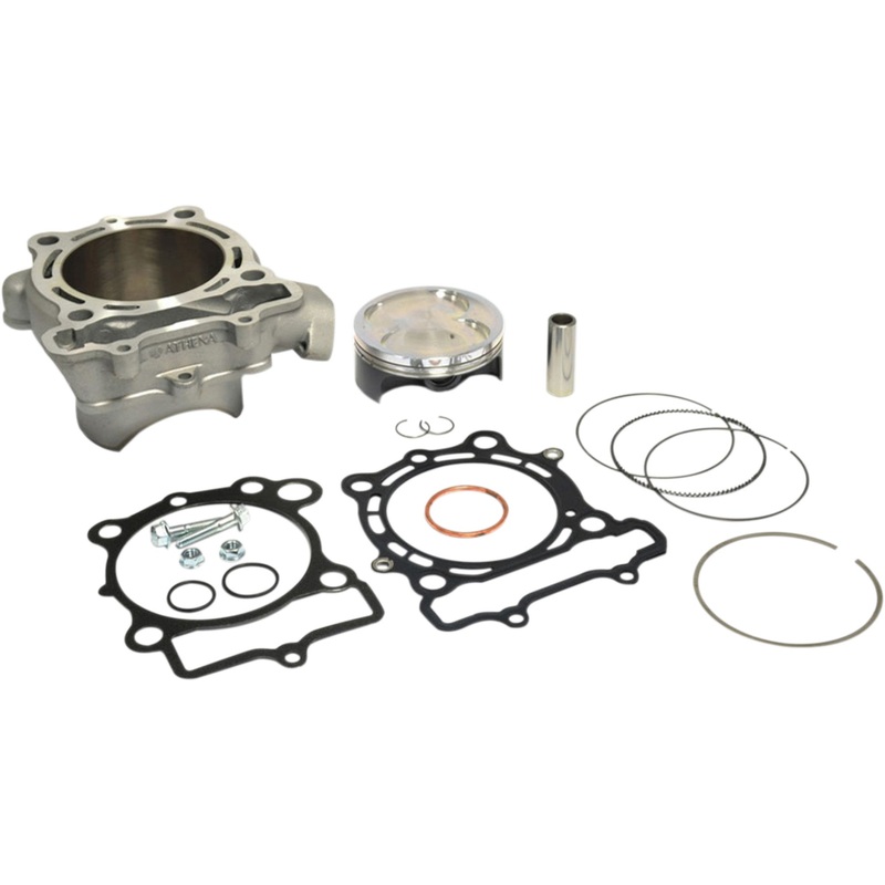 ATHENA 0931-0308 P400250100013 Cylinder Kit Big Bore Race for 4 Stroke Cylinder Kit - 83.00 mm - KX250F