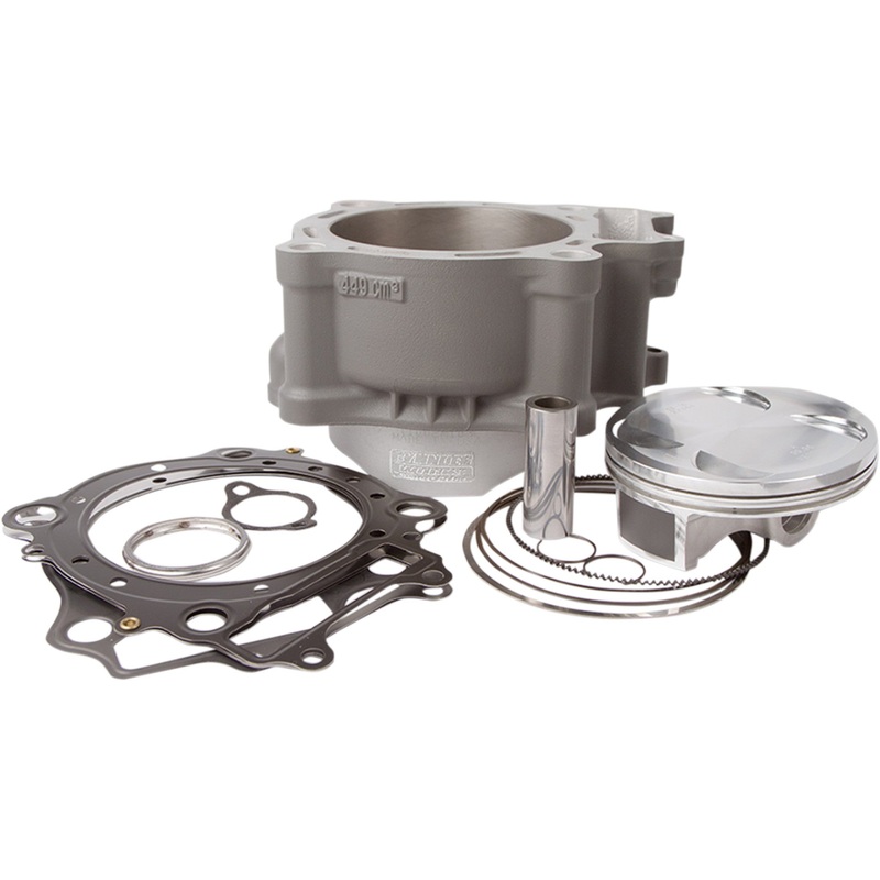 CYLINDER WORKS 0931-0270 10001-K01 Cylinder Kit  Cylinder Kit Cylinder Kit - Standard Bore - 78.00 mm - Honda