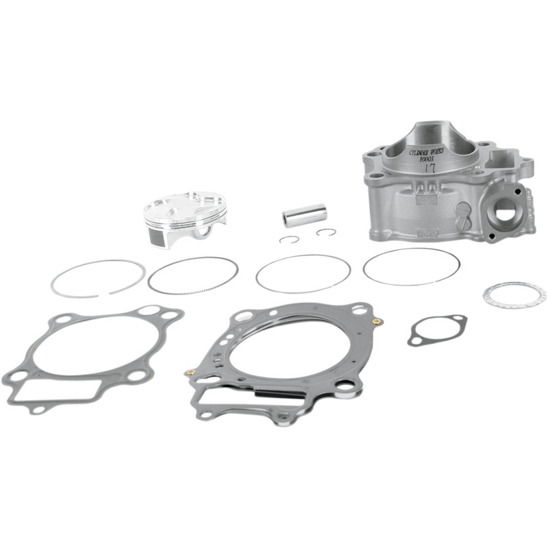 CYLINDER WORKS 0931-0289 10001-K01HC Standard Bore High Compression Cylinder Kit Cylinder Kit - High Compression - 78.00 mm - Honda