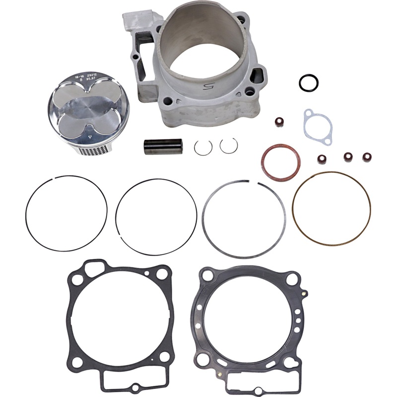 CYLINDER WORKS 0931-0840 10010-K02 Cylinder Kit  Cylinder Kit Cylinder Kit - Standard Bore - 96.00 mm - Honda