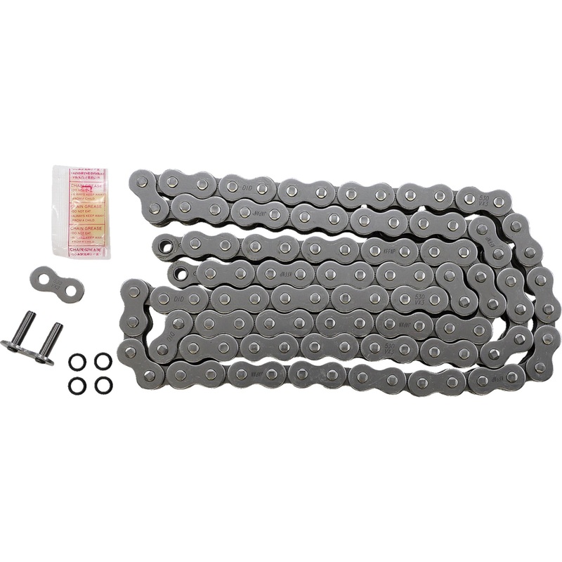 DID 1223-1467 M530VX3X108ZB 530 VX3 Chain 530 VX3 - Drive Chain - 108 Links - Natural