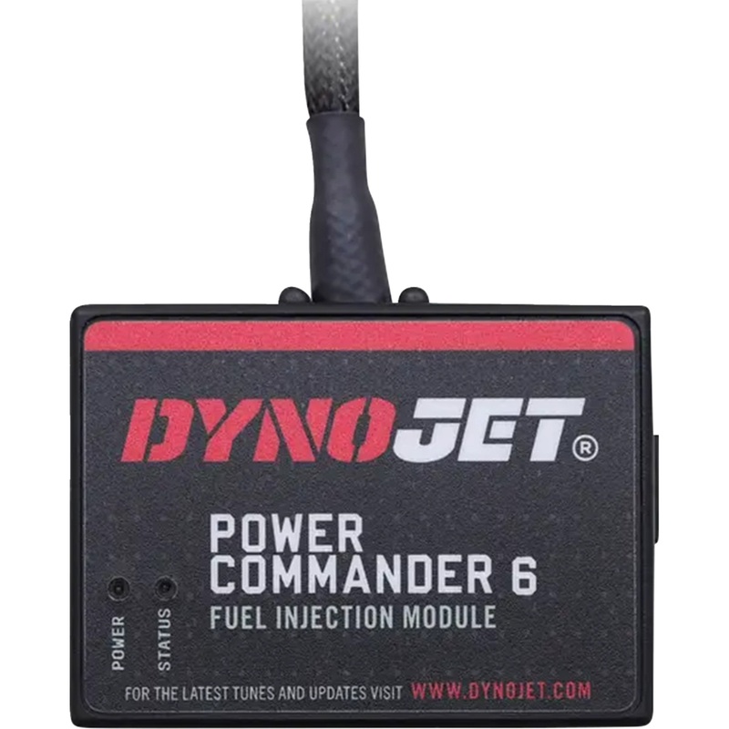 DYNOJET 1020-4278 PC6-30003 Power Commander 6 Fuel Injection Module cf moto