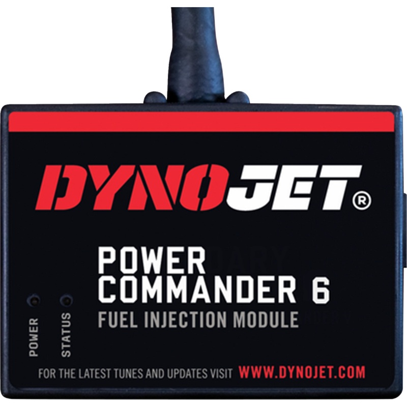 DYNOJET 1020-4279 PC6-15051-PTI Power Commander 6 PTI Fuel Injection Module touring