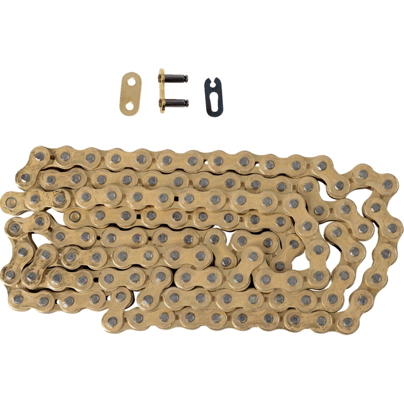 EK 1222-0602 520MRD7-120G 520 MRD7 Chain 520 MRD7 - Chain - 120 Links - Gold