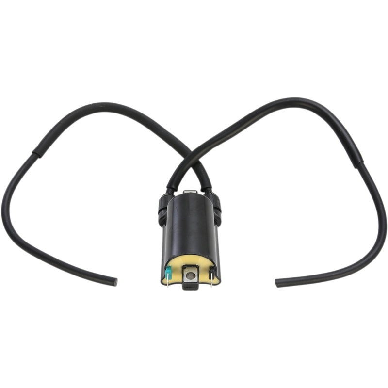EMGO 2102-0337 24-72422 OE-Style Replacement Ignition Coil Ignition Coil - Honda