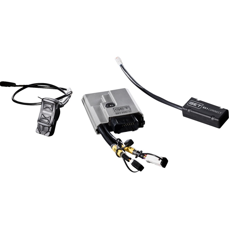 GET 1020-4188 GK-SX1PRO4T-0004 SX1 Engine Control Kit SX1 Pro Engine Control Kit - Kawasaki
