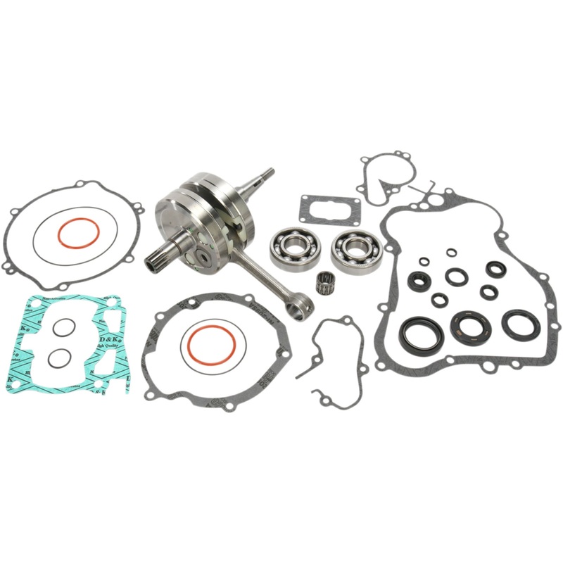 HOT RODS 0921-0272 CBK0013 Crankshaft Kit oe crankshaft replacement - yamaha