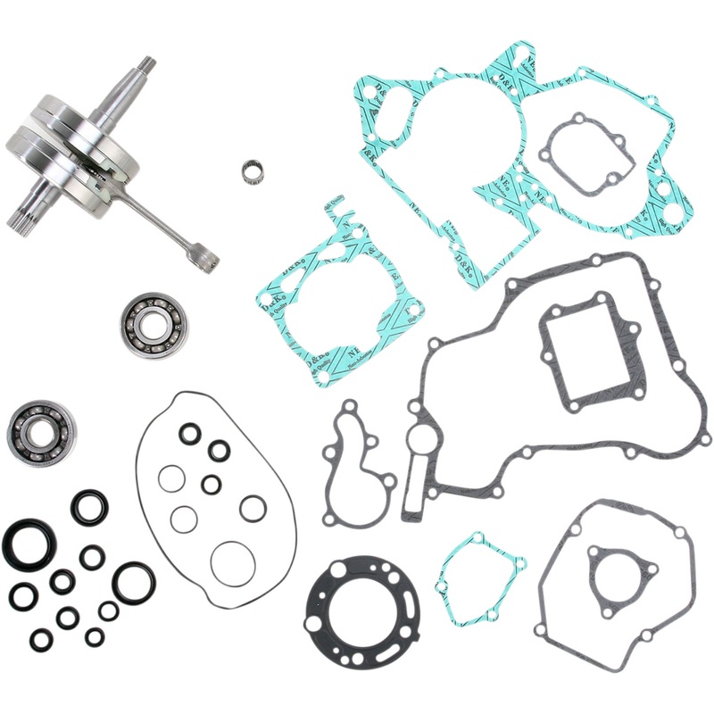 HOT RODS 0921-0280 CBK0022 Crankshaft Kit oe crankshaft replacement - honda