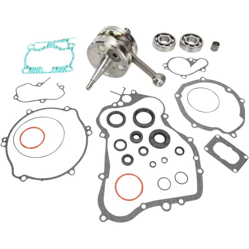 HOT RODS 0921-0325 CBK0077 Crankshaft Kit oe crankshaft replacement - yamaha