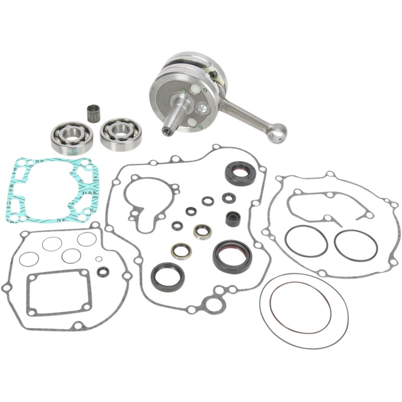 HOT RODS 0921-0336 CBK0091 Crankshaft Kit oe crankshaft replacement - kawasaki
