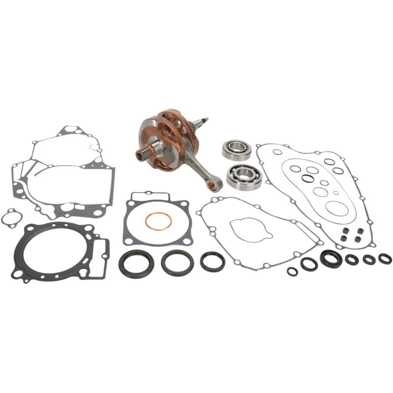 HOT RODS 0921-0381 CBK0159 Crankshaft Kit stroker crankshaft replacement - honda