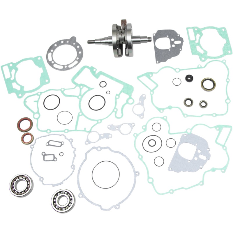 HOT RODS 0921-0597 CBK0222 Crankshaft Kit oe crankshaft replacement -  - ktm