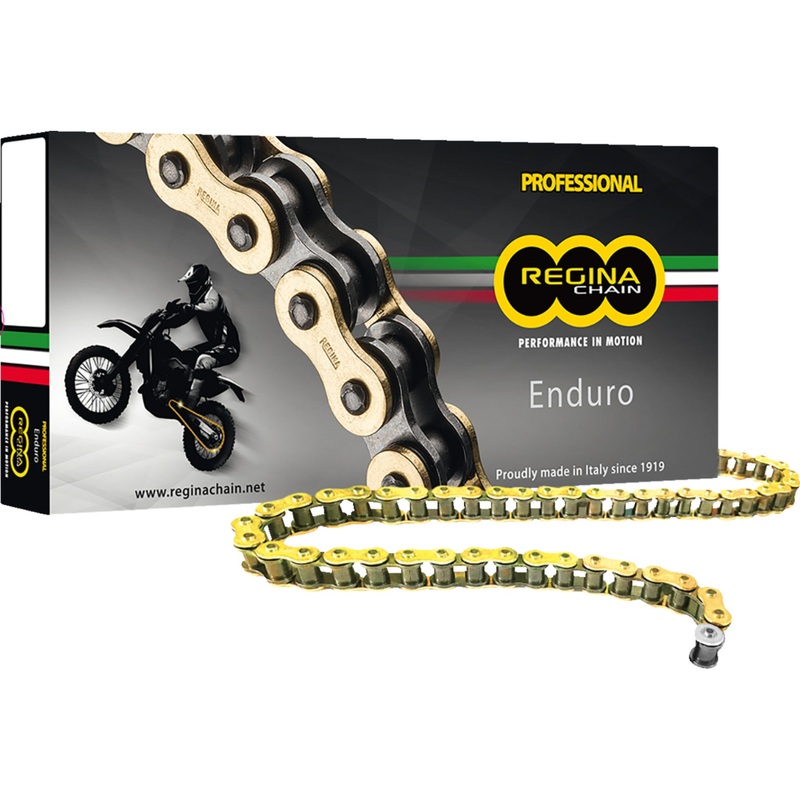 REGINA 1222-0576 135ZSE/1002 520 ZSE Drive Chain 520 ZSE - Drive Chain - 116 Links