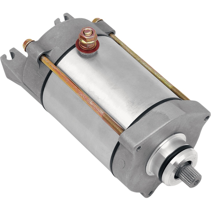 RICK'S MOTORSPORT ELECTRIC 2110-0171 61-107 Starter for Honda Starter - Honda
