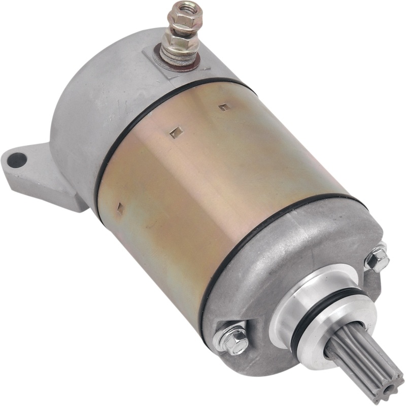 RICK'S MOTORSPORT ELECTRIC 2110-0179 61-411 Starter for Yamaha Starter Motor - Yamaha